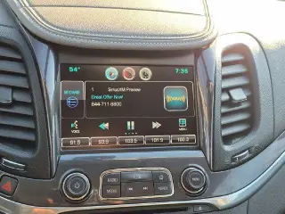 Chevrolet Impala 2015 LT 4dr Sedan w/2LT