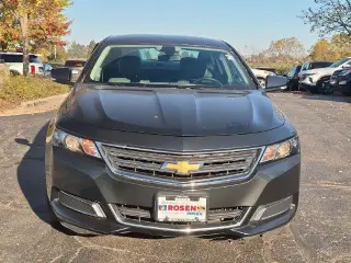 Chevrolet Impala 2015 LT 4dr Sedan w/2LT