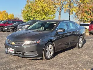 Chevrolet Impala 2015 LT 4dr Sedan w/2LT