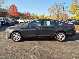 Chevrolet Impala 2015 LT 4dr Sedan w/2LT