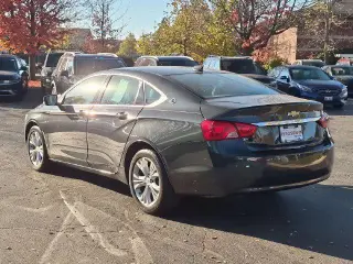 Chevrolet Impala 2015 LT 4dr Sedan w/2LT