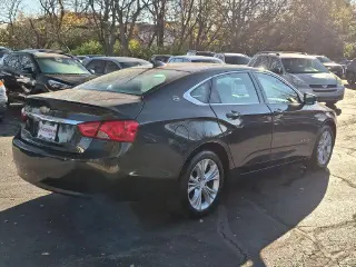 Chevrolet Impala 2015 LT 4dr Sedan w/2LT