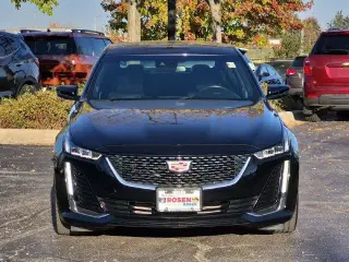 Cadillac CT5 2023 AWD Lujo Sedán 4 puertas