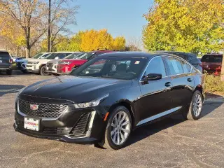 Cadillac CT5 2023 AWD Lujo Sedán 4 puertas