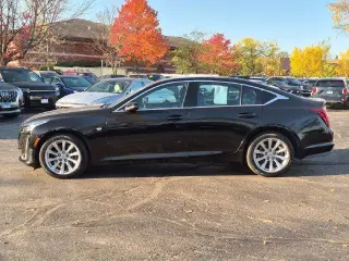 Cadillac CT5 2023 AWD Lujo Sedán 4 puertas