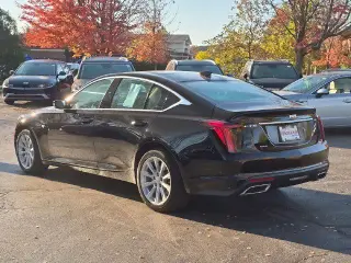 Cadillac CT5 2023 AWD Lujo Sedán 4 puertas