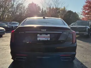 Cadillac CT5 2023 AWD Lujo Sedán 4 puertas