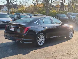 Cadillac CT5 2023 AWD Lujo Sedán 4 puertas