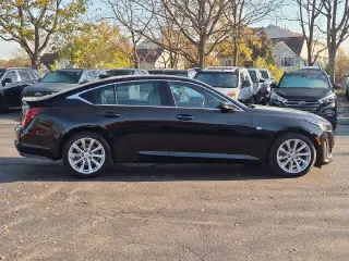Cadillac CT5 2023 AWD Lujo Sedán 4 puertas