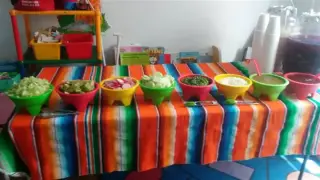 Taquizas Para sus fiestas