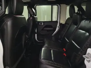 Jeep Wrangler Unlimited 2021 4x4 High Altitude 4dr SUV