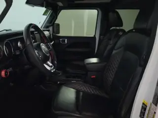 Jeep Wrangler Unlimited 2021 4x4 High Altitude 4dr SUV