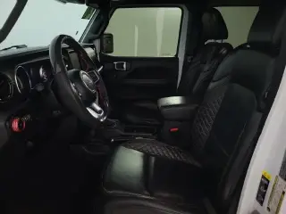 Jeep Wrangler Unlimited 2021 4x4 High Altitude 4dr SUV