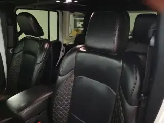 Jeep Wrangler Unlimited 2021 4x4 High Altitude 4dr SUV