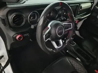 Jeep Wrangler Unlimited 2021 4x4 High Altitude 4dr SUV