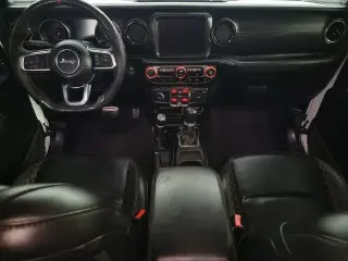Jeep Wrangler Unlimited 2021 4x4 High Altitude 4dr SUV