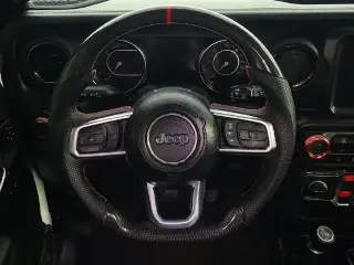 Jeep Wrangler Unlimited 2021 4x4 High Altitude 4dr SUV