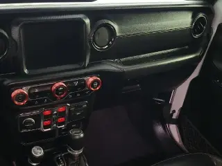 Jeep Wrangler Unlimited 2021 4x4 High Altitude 4dr SUV