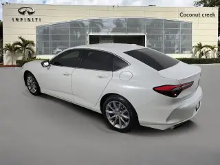 Sedán Acura TLX 2023 de 4 puertas