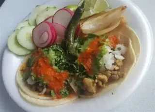Deliciosos tacos!!