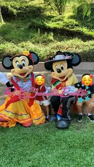 FIESTAS INFANTILES SHOW