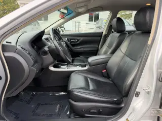 2013 Nissan Altima 4dr Sdn I4 2.5 SV