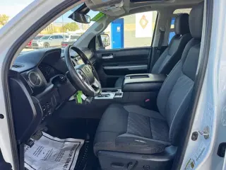 2018 Toyota Tundra 4WD SR5 CrewMax 5.5' Bed 5.7L (Natl)