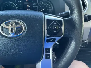 2018 Toyota Tundra 4WD SR5 CrewMax 5.5' Bed 5.7L (Natl)