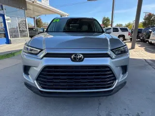 2024 Toyota Grand Highlander XLE AWD (Natl)