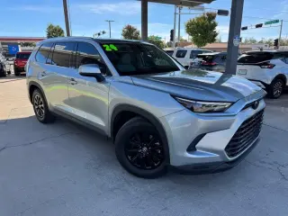 2024 Toyota Grand Highlander XLE AWD (Natl)