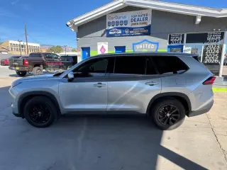 2024 Toyota Grand Highlander XLE AWD (Natl)