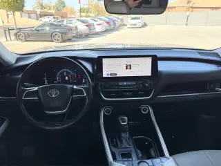 2024 Toyota Grand Highlander XLE AWD (Natl)