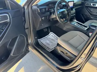 2020 Ford Explorer Base 4WD