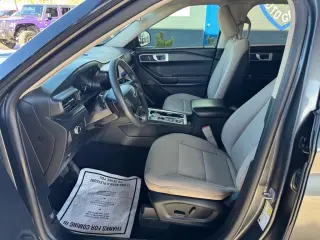 2020 Ford Explorer Base 4WD