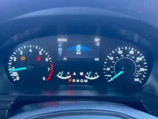 2020 Ford Explorer Base 4WD