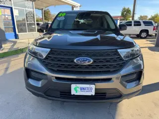 2020 Ford Explorer Base 4WD