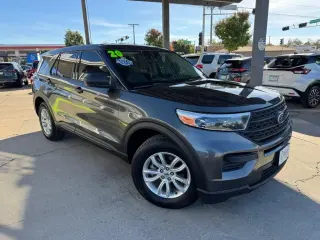 2020 Ford Explorer Base 4WD