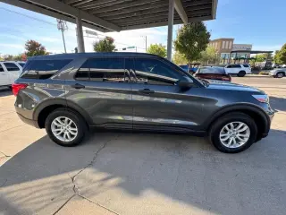 2020 Ford Explorer Base 4WD