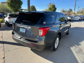 2020 Ford Explorer Base 4WD
