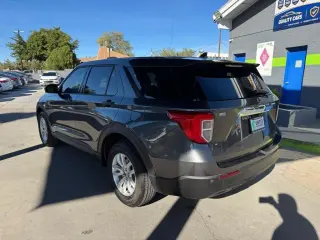 2020 Ford Explorer Base 4WD