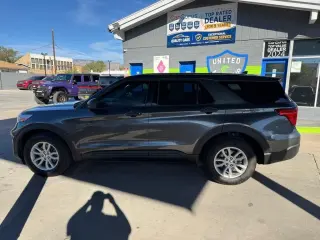 2020 Ford Explorer Base 4WD