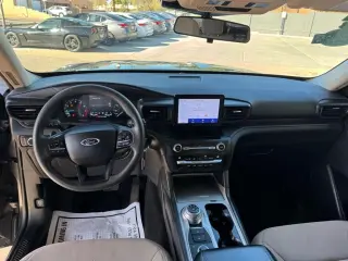 2020 Ford Explorer Base 4WD
