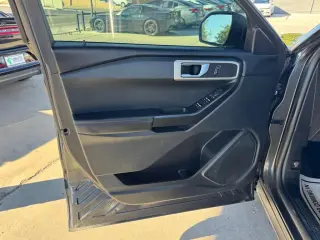 2020 Ford Explorer Base 4WD