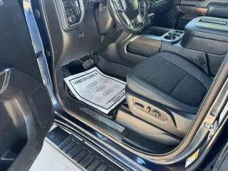 2021 Chevrolet Silverado 1500 4WD Crew Cab 157" LT Trail Boss
