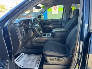 2021 Chevrolet Silverado 1500 4WD Crew Cab 157" LT Trail Boss