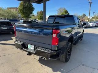 2021 Chevrolet Silverado 1500 4WD Crew Cab 157" LT Trail Boss