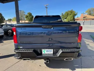2021 Chevrolet Silverado 1500 4WD Crew Cab 157" LT Trail Boss