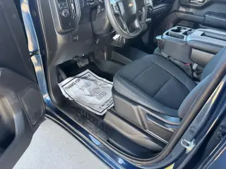 2020 Chevrolet Silverado 1500 2WD Crew Cab 147" Work Truck