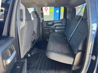 2020 Chevrolet Silverado 1500 2WD Crew Cab 147" Work Truck