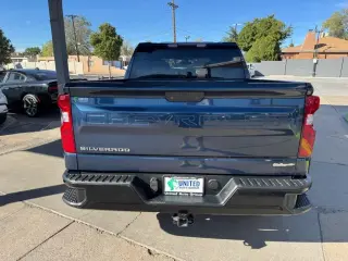 2020 Chevrolet Silverado 1500 2WD Crew Cab 147" Work Truck